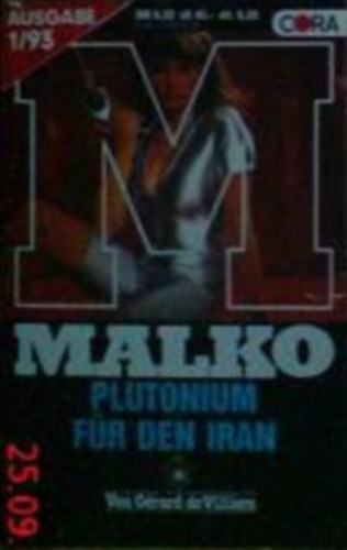 MALKO - Putsch in Moskau Band 104 Ausgabe 1 / 93