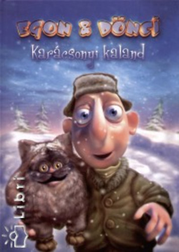 Dr. Magyar Elem�r - Egon �s D�nci - Kar�csonyi kaland