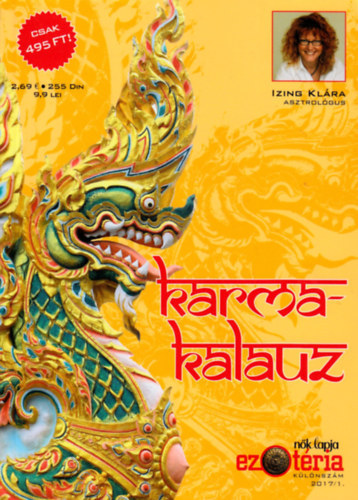 Izing Kl�ra - Karmakalauz