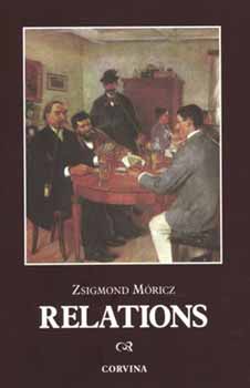 Mricz Zsigmond - Relations