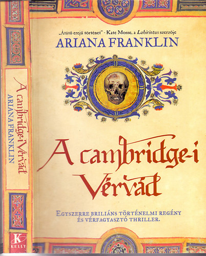 Ariana Franklin - A Cambridge-i vérvád