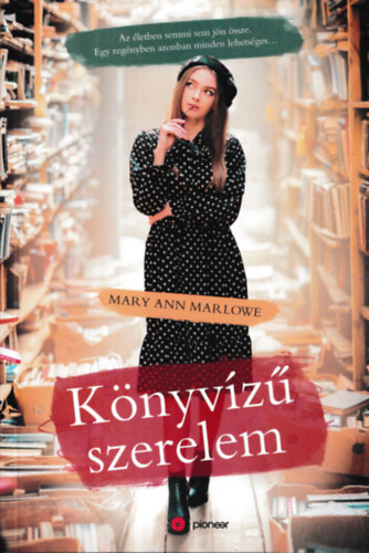 Mary Ann Marlowe - Knyvz szerelem