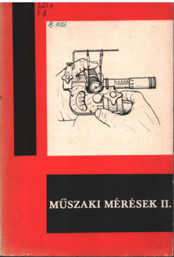 Fbin Tibor - Mszaki mrsek II.