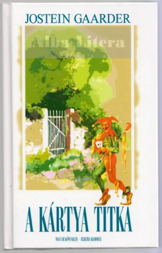 Jostein Gaarder - A k�rtya titka