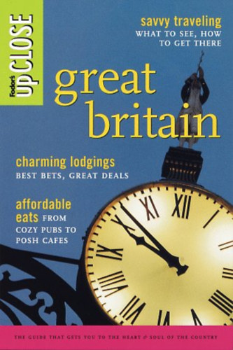 Fodor's Upclose Great Britain