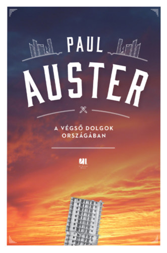 Paul Auster - A vgs dolgok orszgban