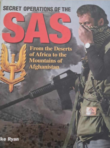 Mike Ryan - Secret operations of the SAS