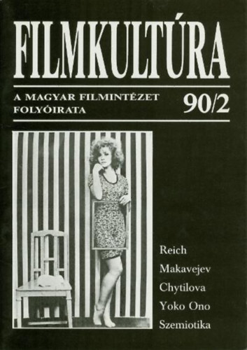 Gelencsr Gbor - Filmkultra 90/2