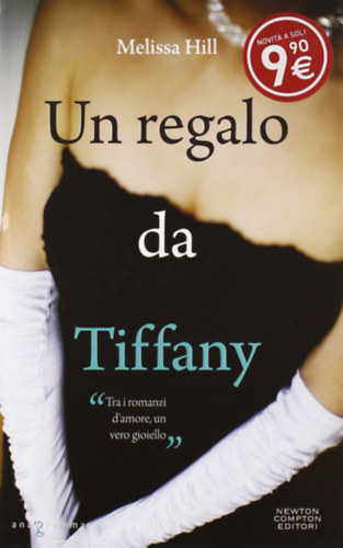 Melissa Hill - Un regalo da Tiffany