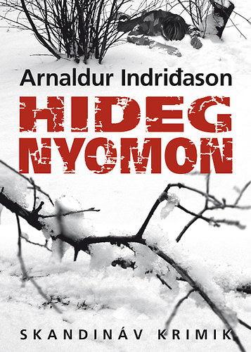 Arnaldur Indridason - Hideg nyomon