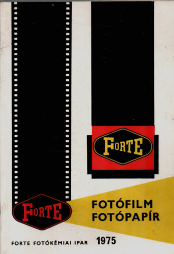 Fotofilm - fotopapir