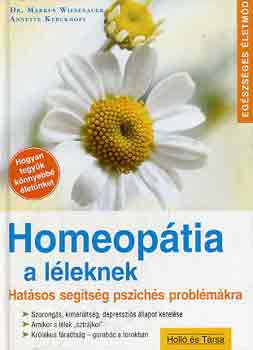 M.-Kerckhoff, A. Wiesenauer - Homeoptia a lleknek