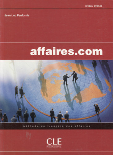 Jean-Luc Penfornis - affaires.com (CD �s DVD n�lk�l)