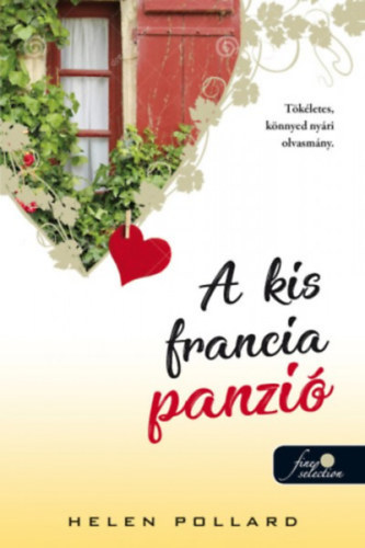 Helen Pollard - A kis francia panzi