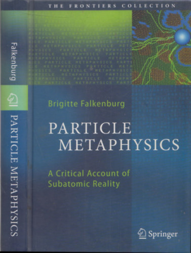Brigitte Falkenburg - Particle Metaphysics (A Critical Account of Subatomic Reality)