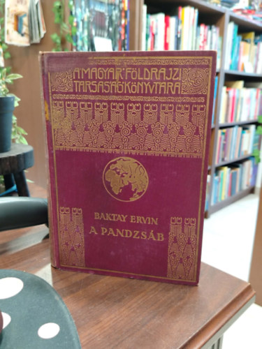 Baktay Ervin - A Pandzsáb