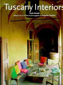 Paolo Rinaldi - Tuscany interiors