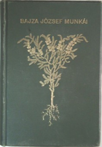 Bajza József - Bajza József összegyűjtött munkái VI. - Bajza levelei Toldy Ferenczhez