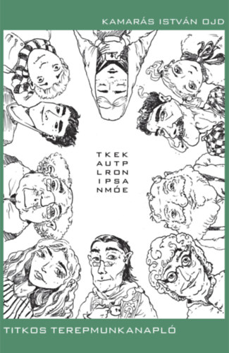 Kamar�s Istv�n - Titkos terepmunkanapl�