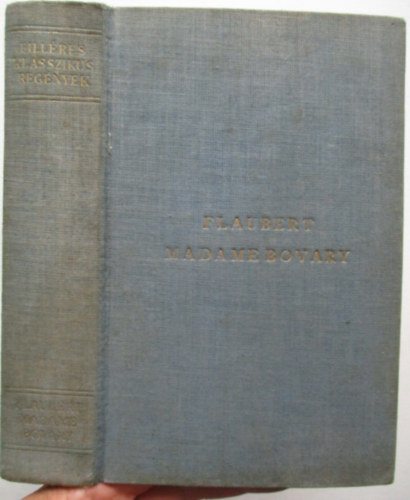 Gustave Flaubert - Madame Bovary
