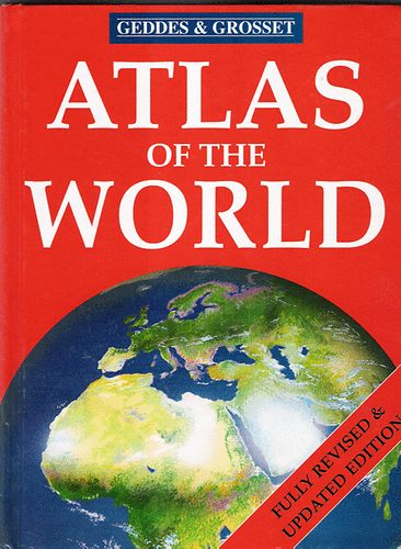 Atlas of the World