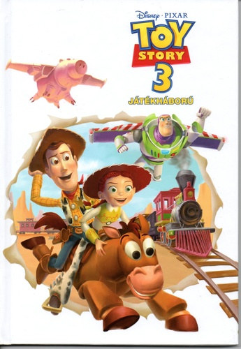Toy Story 3. - Jtkhbor 3. - A5