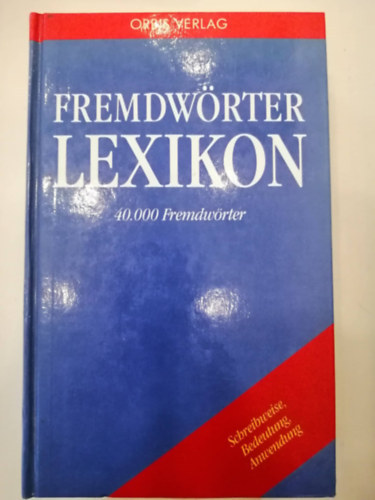 Ursula Hermann - Fremdw�rter Lexikon