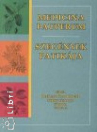 Perliczijános Dániel - Medicina pauperum - Szegények patikája