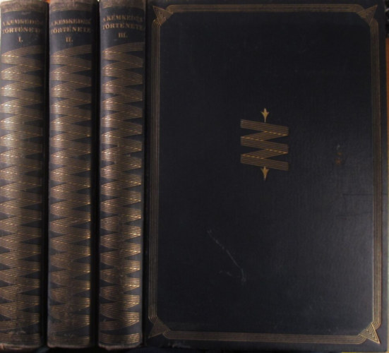 Pilch Jen� - A h�rszerz�s �s k�mked�s t�rt�nete I-III.