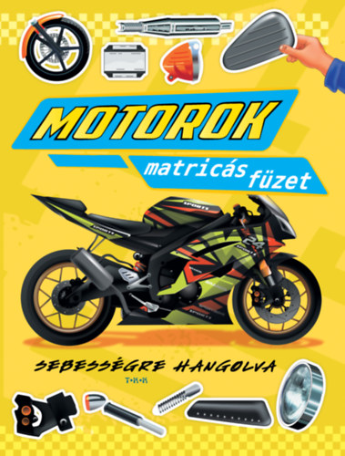 Motorok - matric�s f�zet