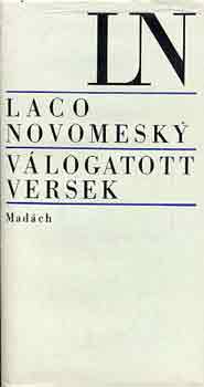 Laco Novomesky - Válogatott versek (Novomesky)