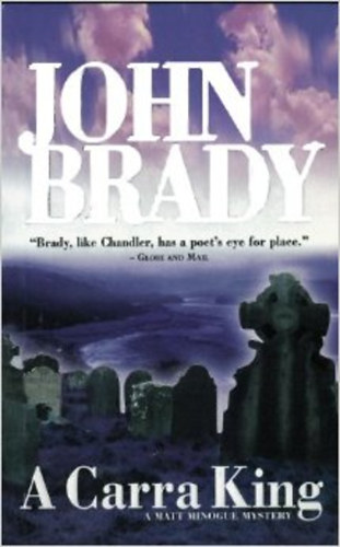 John Brady - A Carra King