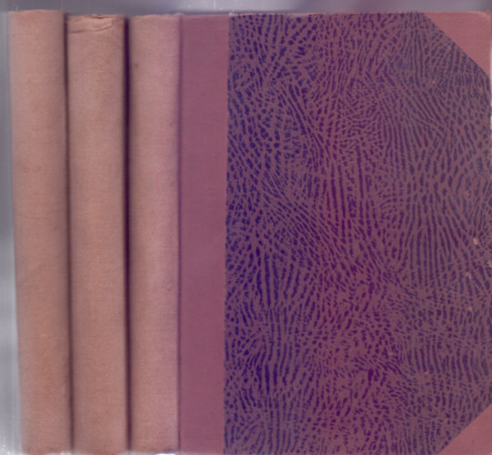 Szabó Dezső - Az elsodort falu I-III. (Harmadik kiadás)