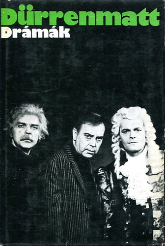 Friderich Dürrenmatt - Drámák II. (Dürrenmatt)