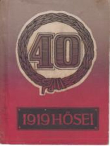 Mezei Andrs - 1919 hsei