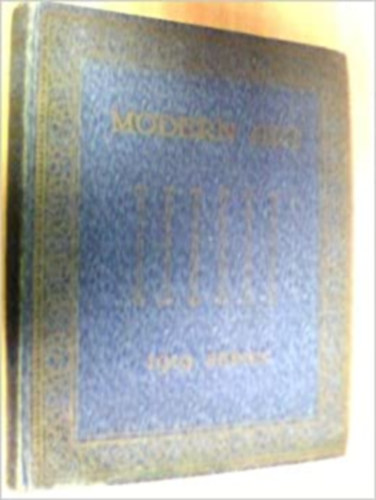 Ismeretlen Szerző - Modern Art - 1919 Series