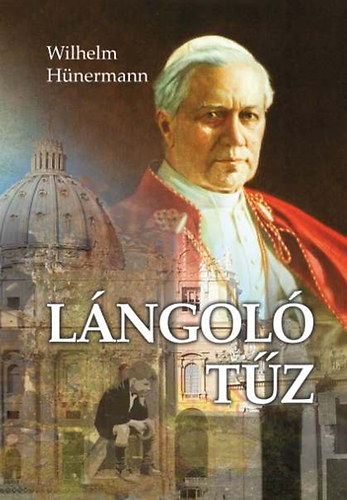 Wilhelm Hünermann - Lángoló tűz