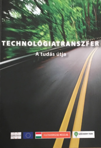 Tbbek - Technolgiatranszfer - A tuds tja