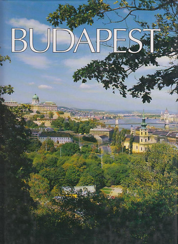 Bal�zs Dercs�nyi - Budapest (sv�d, svensk)