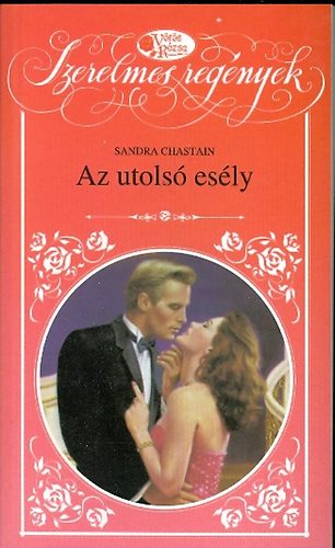 Sandra Chastain - Az utolsó esély