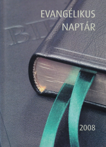 Kendeh-Kirchknopf P�ter - Evang�likus napt�r 2008