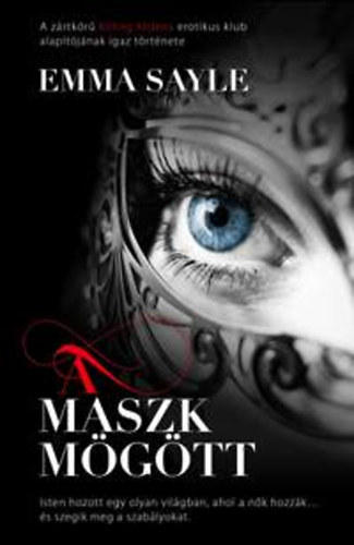 Emma Sayle - A maszk m�g�tt