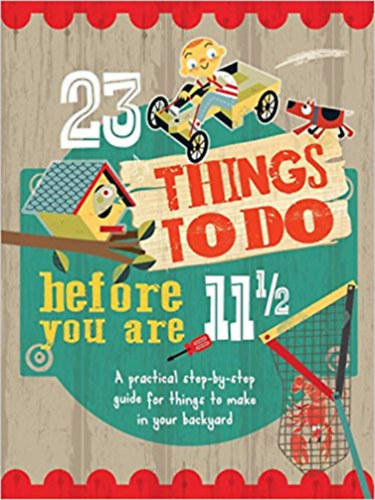 Mike Warren - 23 Things to Do Before You are 11 1/2