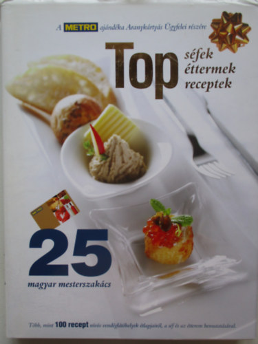 Top sfek, ttermek, receptek-25 magyar mesterszakcs