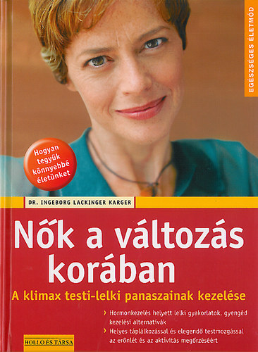 Ingeborg Karger - Nők a változás korában