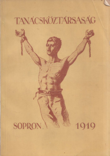 Kert�sz Istv�n - A tan�csk�zt�rsas�g kiki�lt�s�nak 40. �vfordul�ja alkalm�val eml�kez�s�k �s eml�keztet��l a kommunist�k h�si, �ldozatos harc�ra