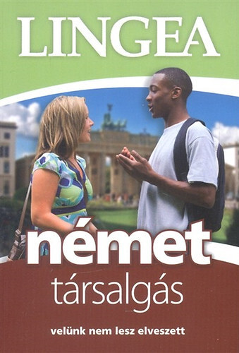 Lingea - Lingea nmet trsalgs - Velnk nem lesz elveszett