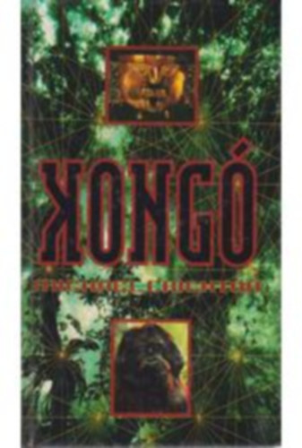 Michael Crichton - Kong�   (teljes kiad�s)