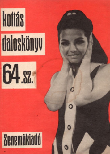 Kott�s dalosk�nyv 64.