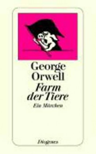 George Orwell - Farm Der Tiere Detebe 20118